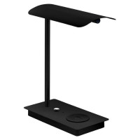 99829 Настольная лампа ARENAZA, LED 5,8W, 750lm, L240, B130, H320, основание: B240, T120, сталь/плас