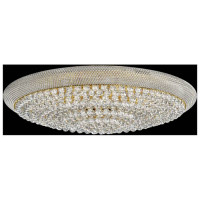 Lightstar 704212 (MX 300001-21) Люстра потолочная MONILE 21х40W E14  ЗОЛОТО (в комплекте)