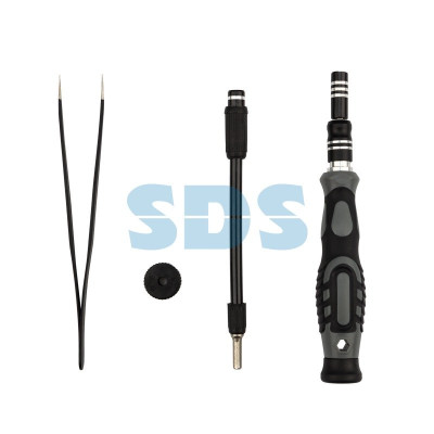 Набор отверток для точных работ RA-05, 106 предметов KRANZ, KR-12-4755