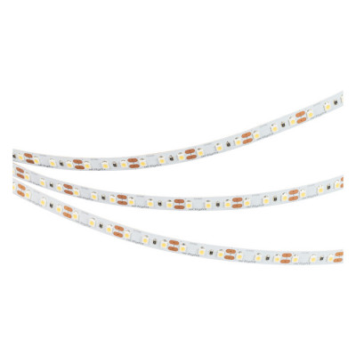 Светодиодная лента NT-A120-8mm 12V White6000 (9.6 W/m, IP20, 3528, 5m) (Arlight, Открытый), 035704