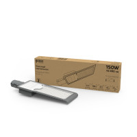 Светильник Уличный Gauss LED Avenue IP65 546*170*67 150W 15000lm 5000K 190-250V КСС "Д" 1/5, 629536305 Светильник Уличный Gauss LED Avenue IP65 546*170*67 150W 15000lm 5000K 190-250V КСС "Д" 1/5, 629536305