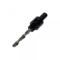 Хвостовик шестигранный для коронок Bimetal 14-30мм KRANZ, KR-92-0203
