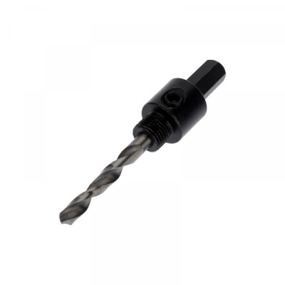 Хвостовик шестигранный для коронок Bimetal 14-30мм KRANZ, KR-92-0203