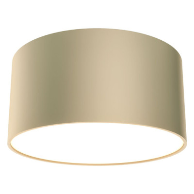 Ceiling & Wall Потолочный светильник, цвет: Матовое Золото 12W