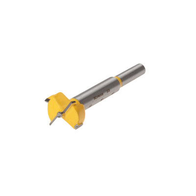 Сверло Форстнера по дереву, 22мм, цилиндрический хвостовик KRANZ, KR-91-0788