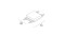 Коннектор системы CN-SLIM-BL-I SLIM черн.SWG PRO 00-00022066