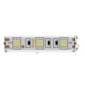 Лента светодиодная стандарт 5050 60LED/м 14.4Вт/м холод. бел. 12В IP66 со скотчем 3М (уп.5м) SWG Standard 00-00015652