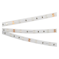 Светодиодная лента RTW 2-5000SE 12V Green (5060, 150 LED, LUX) (Arlight, 7.2 Вт/м, IP65), 016508