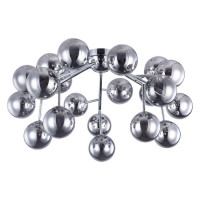 Maytoni Dallas Потолочный светильник, цвет: Хром 20х28W G9