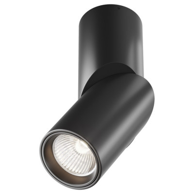 Maytoni Technical Dafne Потолочный светильник Цвет: Черный 10W