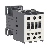 ДКС Магнитный контактор YON DSC032 32A 15кВт AC3 3P кат.24В DC, DSC032-3C00D024