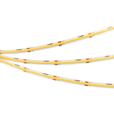 Светодиодная лента COB-X480-8mm 24V Warm2700 (8 W/m, IP20, CSP, 5m) (Arlight, -), 039060