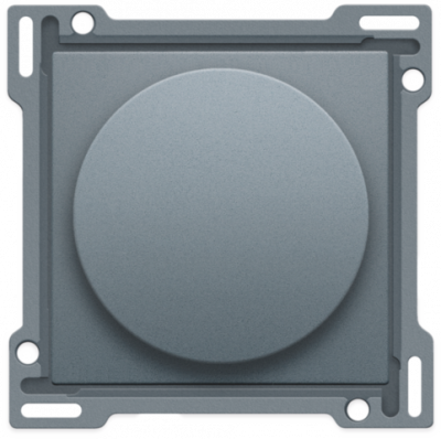 Niko Свинцово-серый Накладка регулировки вентиляции, 220-31000