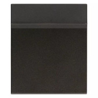 Vimar Выключатель бейджем для NFC / RFID с подключением к IoT, черный, 30813.G