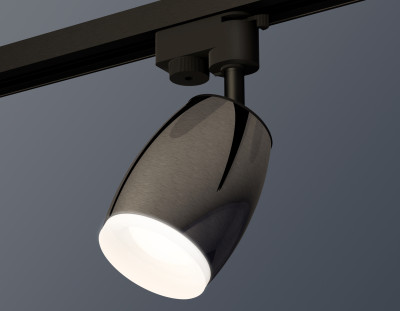 Трековый акцентный светильник однофазный MR16 GU5.3, AMBRELLA LIGHT, XT1123013