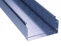 ДКС Лоток 150х100 L3000 толщ.1,5 мм (упак. 6м), 3510215