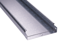 ДКС Лоток 400х50 L3000 толщ.1,5 мм (упак. 6м), 3502615