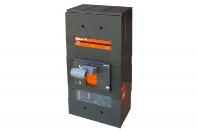ВА88-43 3Р 1250А 50кА с эл. расц. TDM Electric, SQ0707-0063