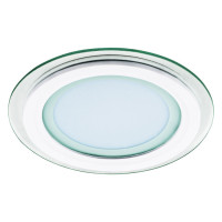 Lightstar 212031 Светильник ACRI CYL LED 12W 780LM БЕЛЫЙ/ПРОЗРАЧНЫЙ 4000K (в комплекте)