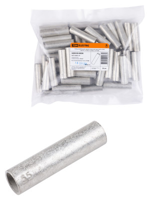 Гильза кабельная медная луженая ГМЛ 35-10 ГОСТ 23469.3-79 TDM Electric, SQ0538-0008