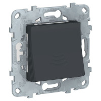 ЗВОНОК электронный, 70 дБ/1 м, антрацит