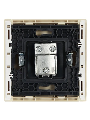 FORTE&PIANO Роз. TV проходная FP429 ван. IEK, FP-A10-P-K10