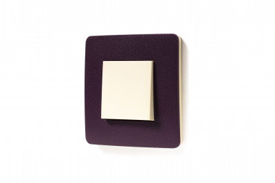 Schneider Electric Schneider Electric Выключатель 1-клавишный,  серия UNICA