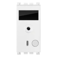 Vimar Ик-передатчик домашней автоматики, белый, 19584.1.B