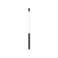 Maytoni Technical Трековый подвесой светильник Focus Led Flarity 3000K 5Вт 30°, TR155-1-5W3K-B