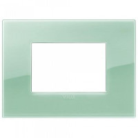 Vimar Накладка CLASSIC на 3 модуля рефлекс шалфей, 19653.65