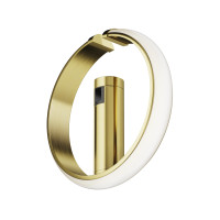 Maytoni Technical Трековый светильник Zero Flarity 3000K 10Вт 180°, TR230-1-10W3K-BS
