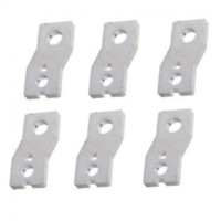 Chint Внешние выводы FCP23-M8 для переднего присоединения NM8N-400/630 3P (R) (6 шт), 269710 Chint Внешние выводы FCP23-M8 для переднего присоединения NM8N-400/630 3P (R) (6 шт), 269710