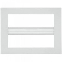 Vimar Накладка CLASSIC на 14 модулей белая, 19660.74