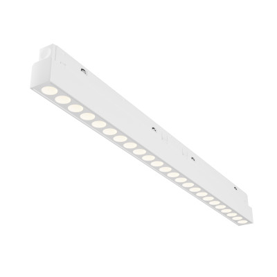 Maytoni Technical Трековый светильник Points Exility 2700-6000K 24Вт 36° Dim Dali2, TR031-4-24WTW-DD2-W