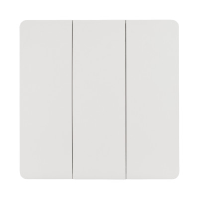 INTELLIGENT ARLIGHT Панель TUYA-228-3-RF-SUF (kinetic, 433MHz) (IARL, IP67 Пластик, 3 года), 033668