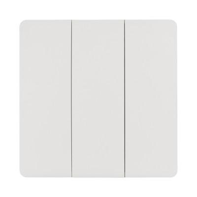 INTELLIGENT ARLIGHT Панель TUYA-228-3-RF-SUF (kinetic, 433MHz) (IARL, IP67 Пластик, 3 года), 033668