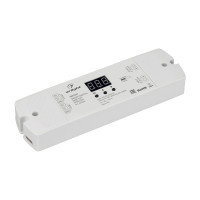 Выключатель SMART-SWITCH-DMX-SUF (230V, 5A) (Arlight, IP20 Пластик, 3 года), 033004