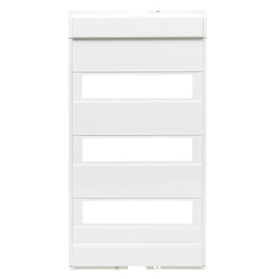 Запасной пластрон щита "Nova" 36 модулей 3 габарит EKF , nv-plastron-3