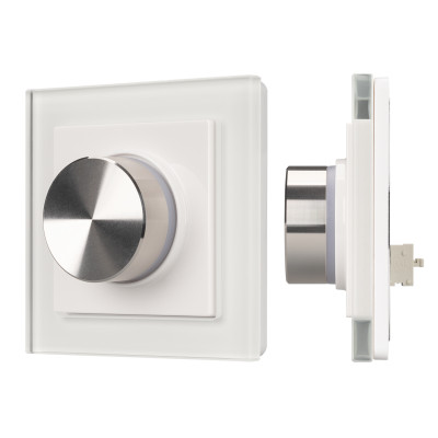 INTELLIGENT ARLIGHT Роторная панель DALI-133-1G-MIX-IN (BUS, DT8, Backlight) (IARL, -), 025525