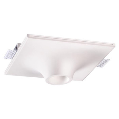 Novotech 370495 SPOT NT19 135 белый Встраиваемый под покраску светильник IP20 GU10 50W 220V CAIL
