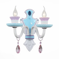 ST LUCE SL671.781.02 Бра ST-Luce Разноцветный/Разноцветный E14 2*40W