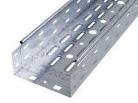 ДКС Лоток перфорированный 150х80 L3000, горячеоцинкованный (упак. 24м), 35303HDZ