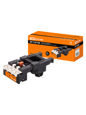 КУ- (115-150А) 400В TDM Electric, SQ0710-0042