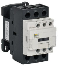 ARMAT Контактор КМИ-А-23212 LC1D 32А 24В/АС3 1NO/1NC IEK, AR-ACC-21-032-024-11