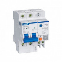 Chint Диф. автомат NXBLE-32 1+N C20 30мА тип AC 6кА (R), 819393