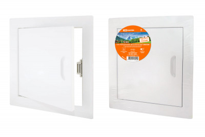 Люк ревизионный  металлический, 200х200 TDM Electric, SQ1807-0403