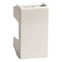 ДКС Заглушка, «Viva», 1 мод. черн, 45216