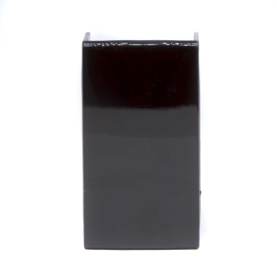 ДКС Заглушка, «Viva», 1 мод. черн, 45216