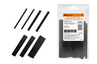 Набор трубок термоусажиаемых клеевых "Электрик №4" TDM Electric, SQ0548-1704