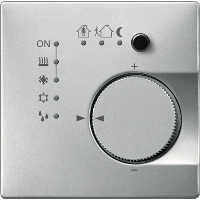 SD, МУЛ-Й 4 КН ВЫКЛ С ТЕРМ., ЛАК. СТАЛЬ